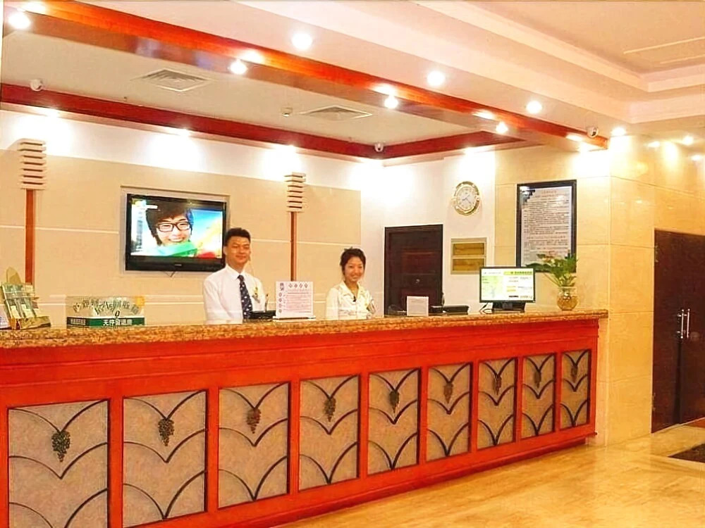 GreenTree Inn Dalian Ganjingzi District Dongwei Road Subway Station Ho