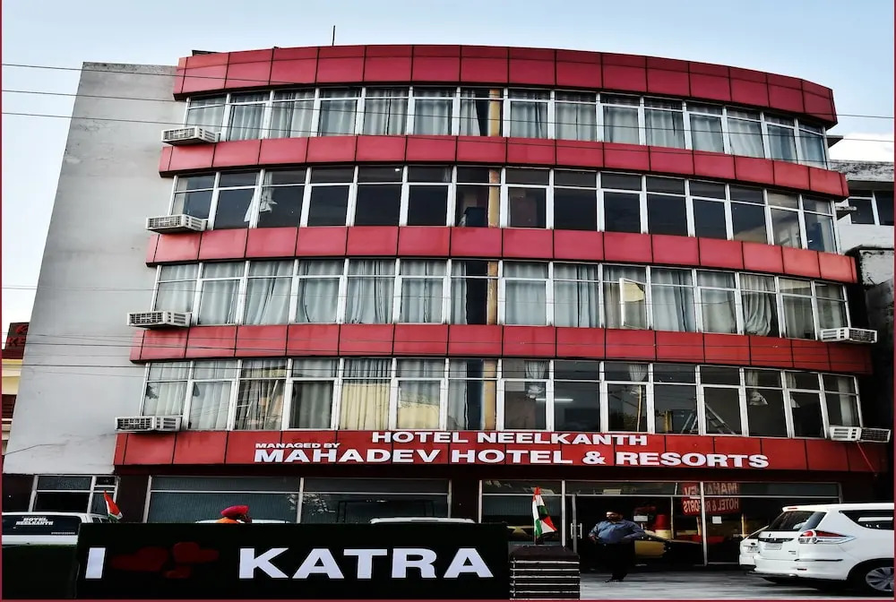 Hotel Neelkanth Mahadev Hotel & Resorts