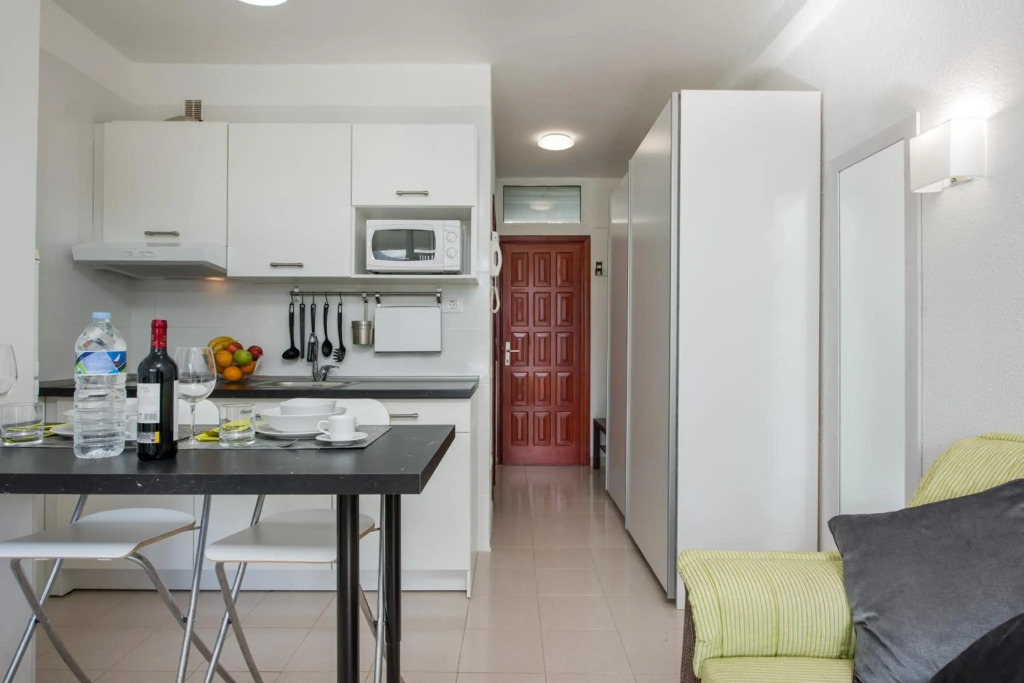 Apartamentos Estudio Nuevo en Puerto de la Cruz