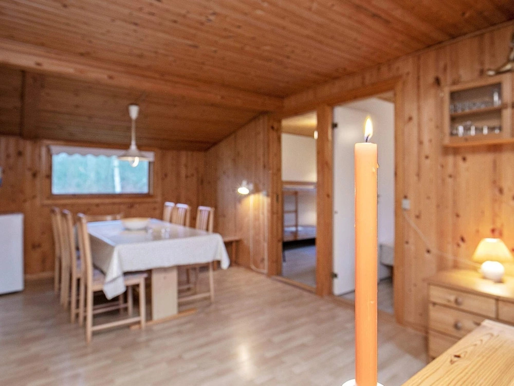 Cozy Holiday Home in Syddanmark near Sea