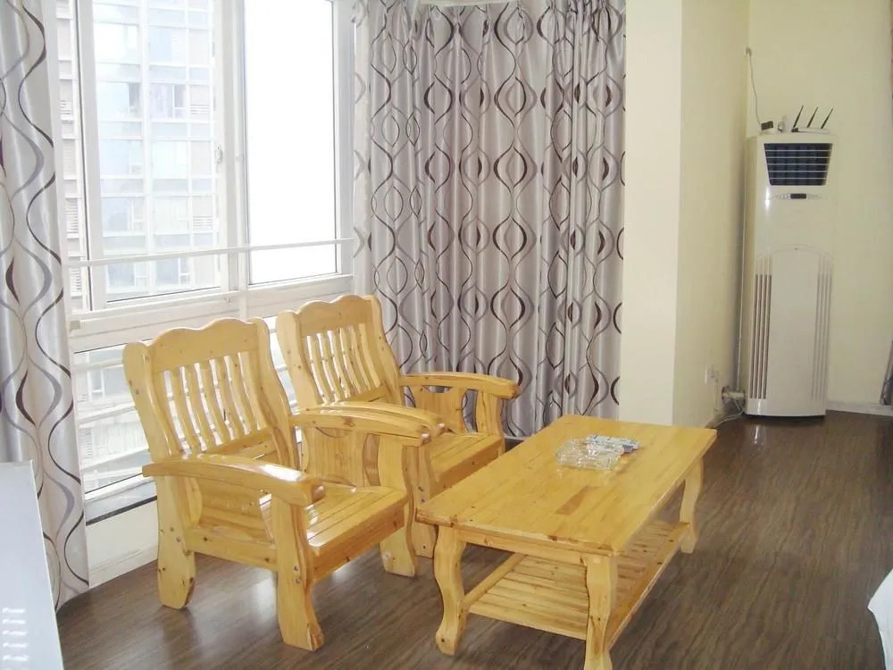 Chongqing Xu Housekeeper Boutique Apartments