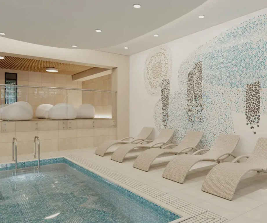 Apartamenty Sun & Snow Polanki Aqua