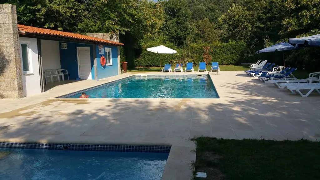 Casa do Contador T3 / T6