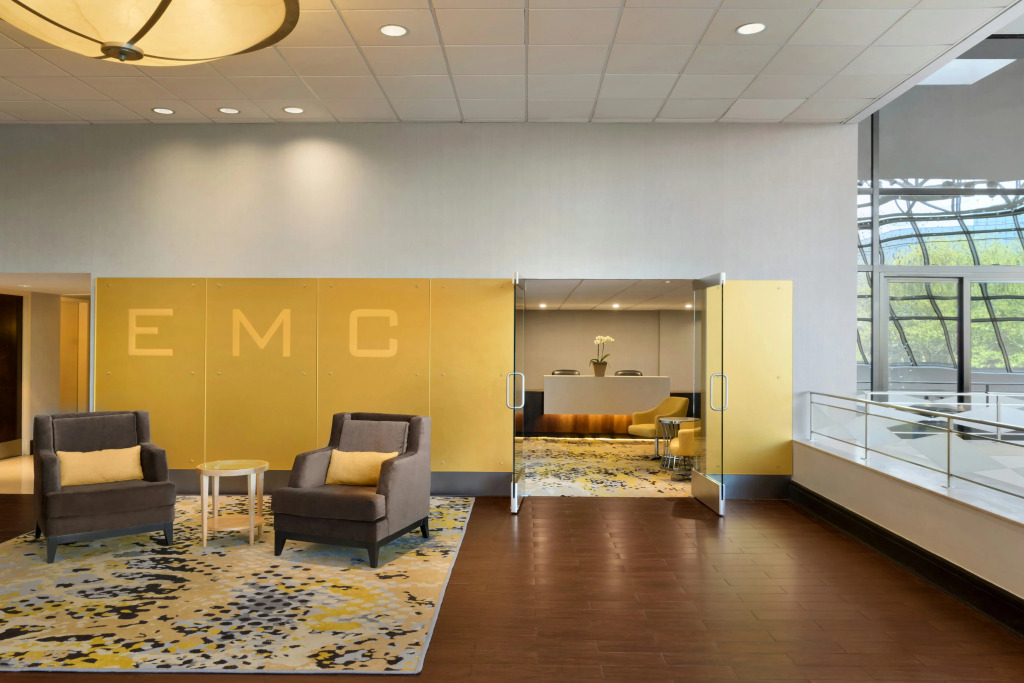 DoubleTree by Hilton Stamford