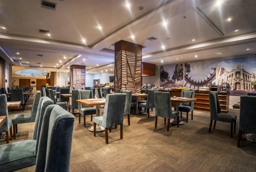 TRYP by Wyndham Guayaquil Airport