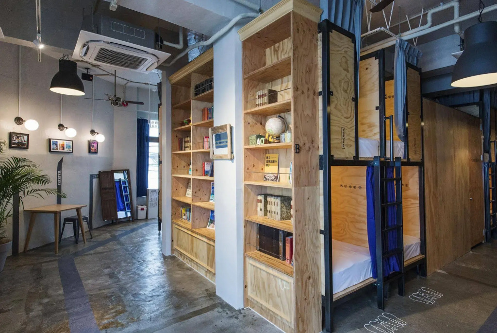 The Kitchen Hostel Ao