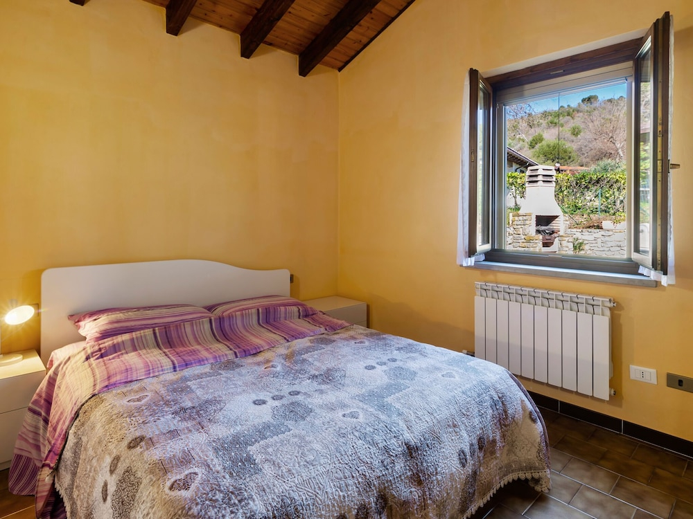Striking Holiday Home in Diano Arentino With Garden