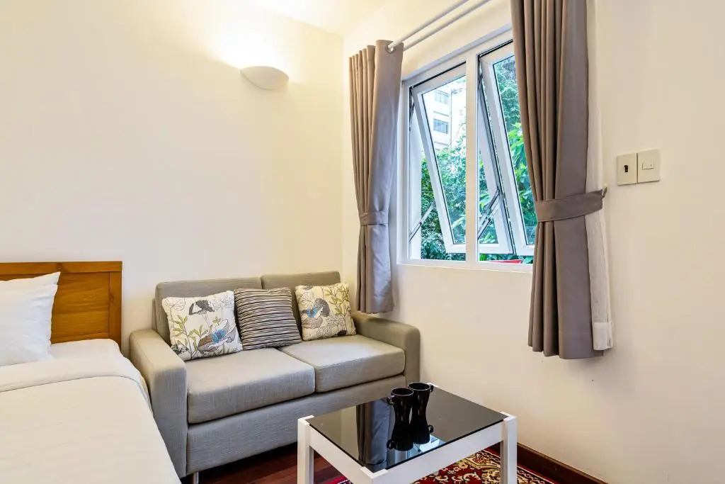 SaigonOne Serviced Apartment