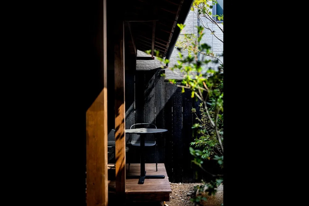 The Machiya Shinsen-En