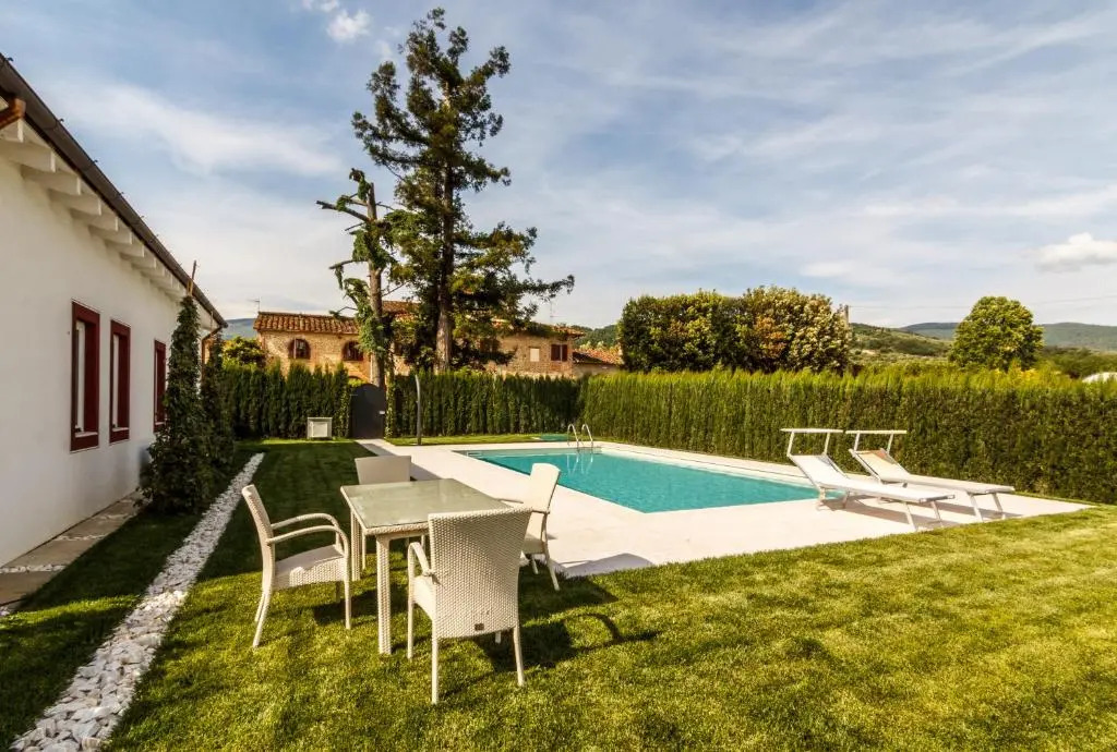 Podere Villa Olmo