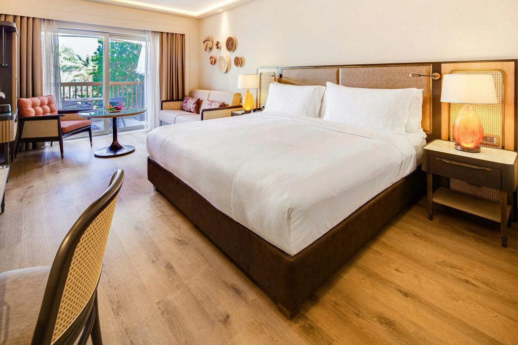 Отель Divan Bodrum