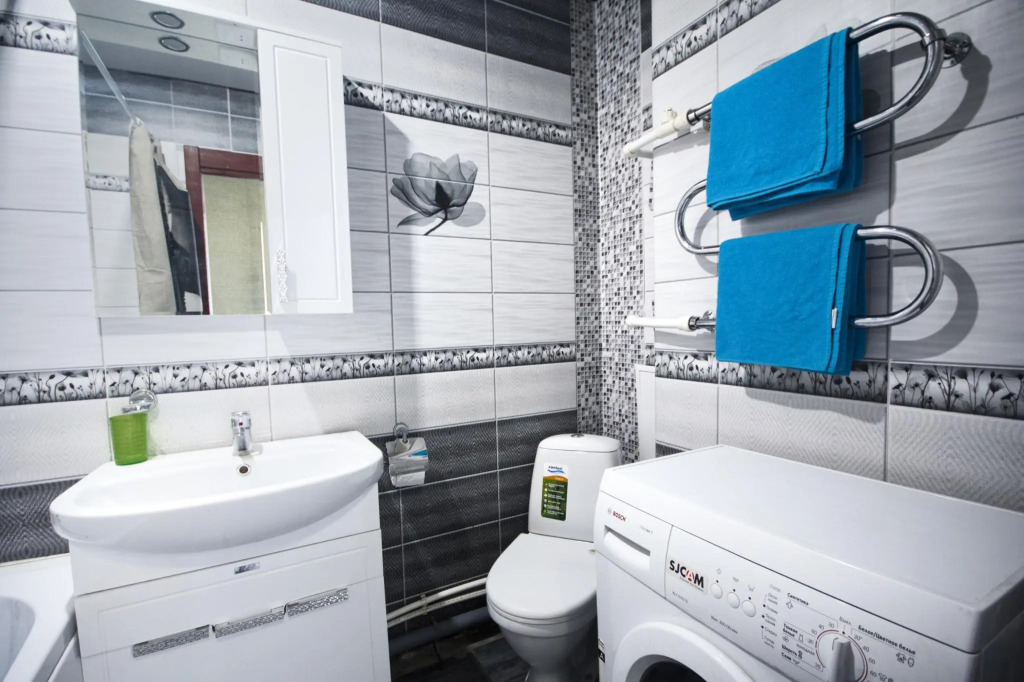 Pryanik Apartments (Пряник Апартментс) на проспекте Ленина 157