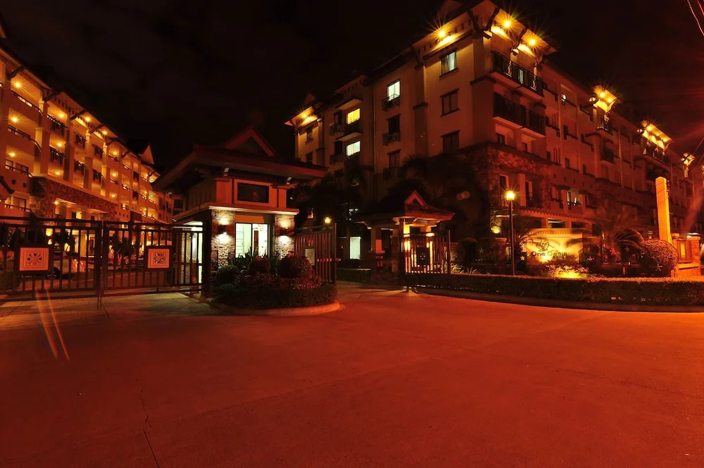 One Oasis Condominium
