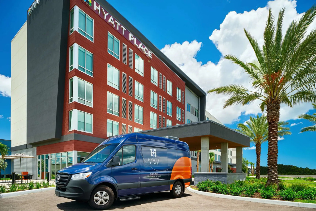 Hyatt Place Melbourne Airport