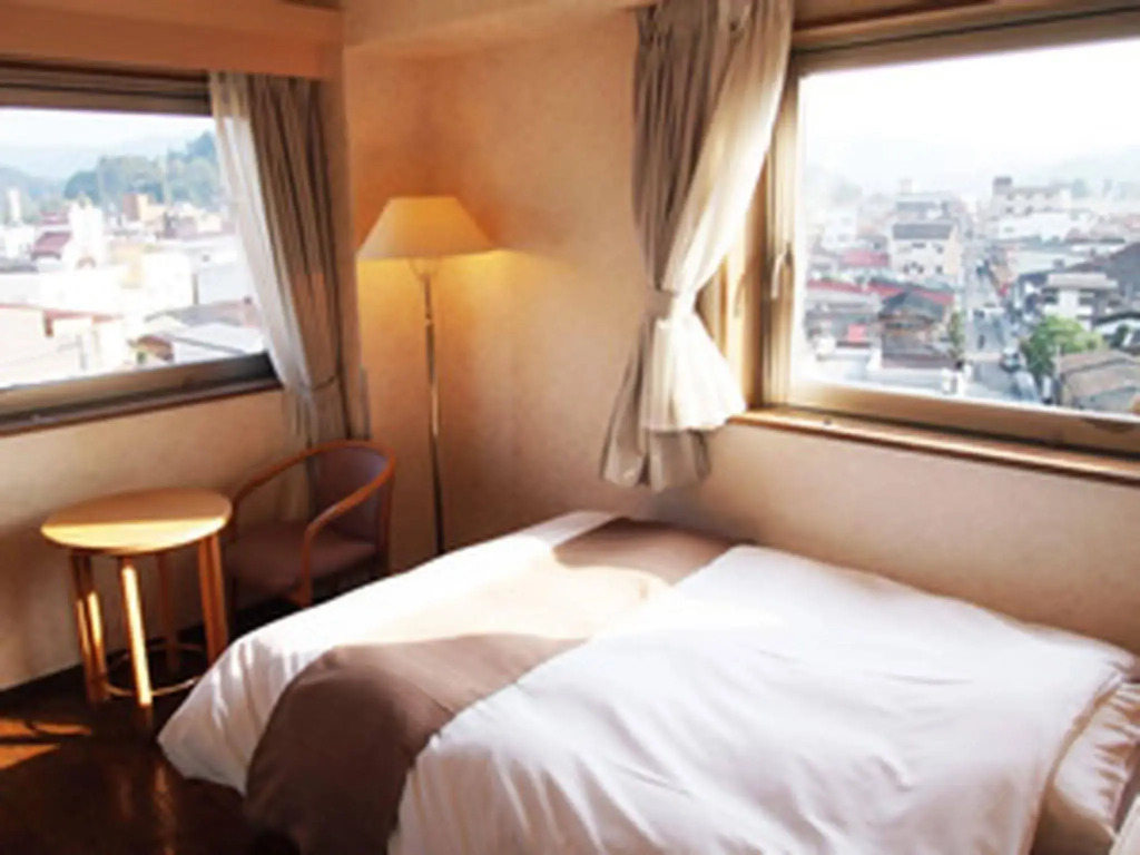 Takayama City Hotel Four Seasons