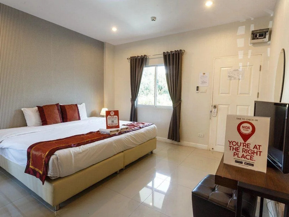 NIDA Rooms Changmoi 11 Prince