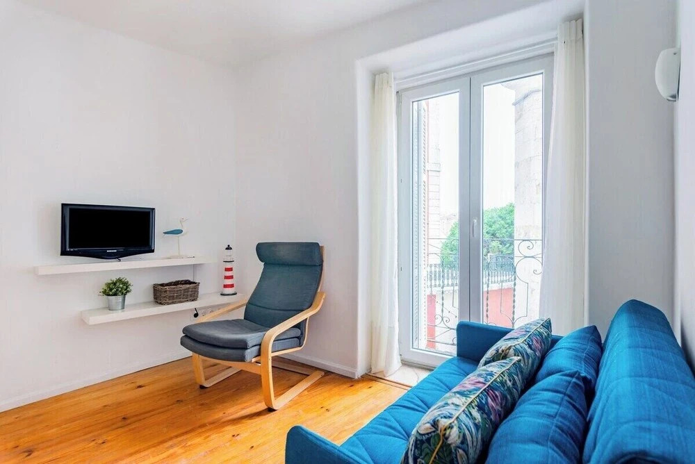 2BR at Chiado Historical Heart of Lisbon