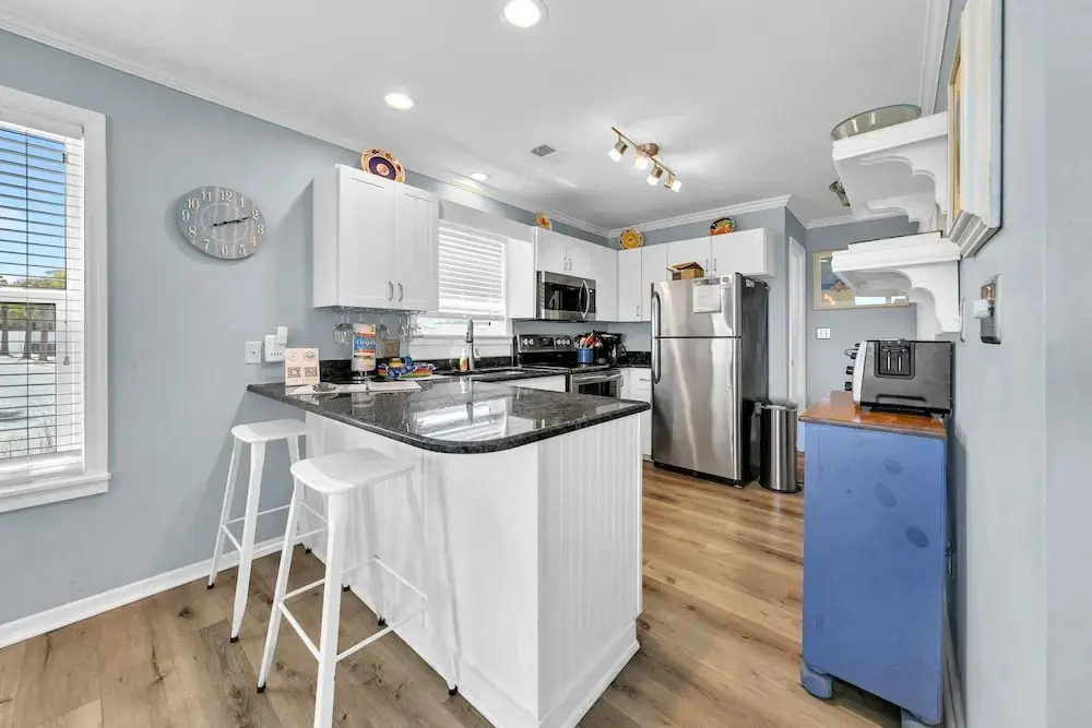 Beachside Villas 611