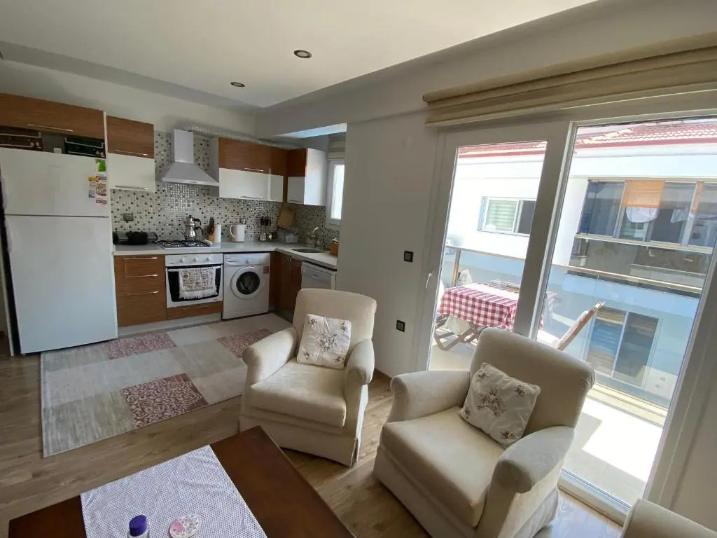Beautiful Apart in Çalış Area