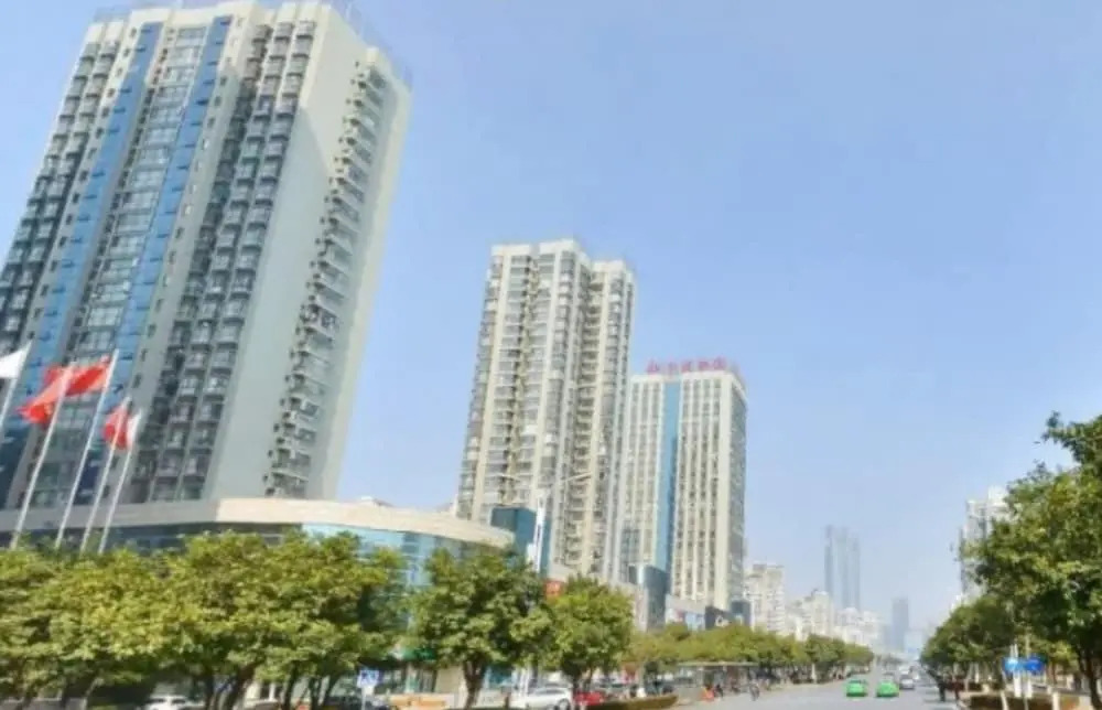 Nanchang Aijia Hotel