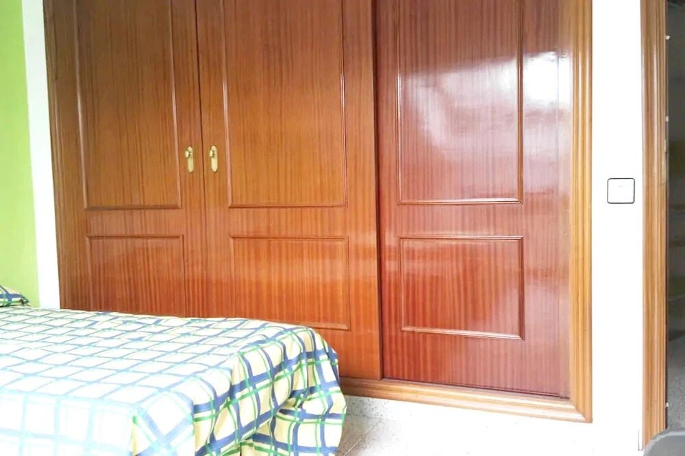 Apartment With 2 Bedrooms in Oviedo, With Wonderful Mountain View and Wifi Near the Beach