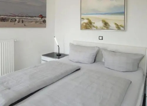 WoogeQueen - 112 m² Luxus mit direktem Meerblick
