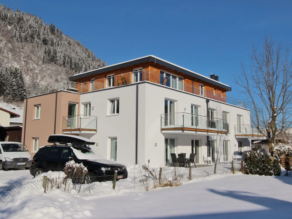 Spacious Villa in Zell am See near Ski Area