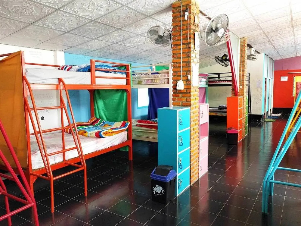 Funky Box Hostel