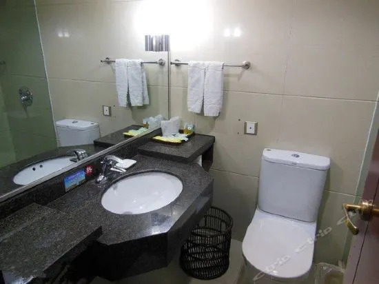 Ba Bai Li Hotel Changde