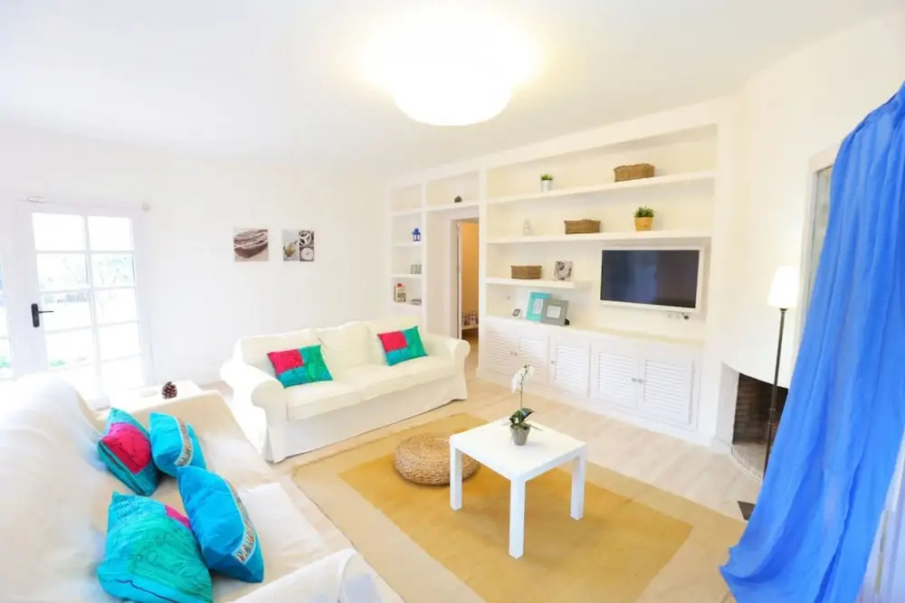 Villa Vista a la Playa Para 13 Personas en Cambrils