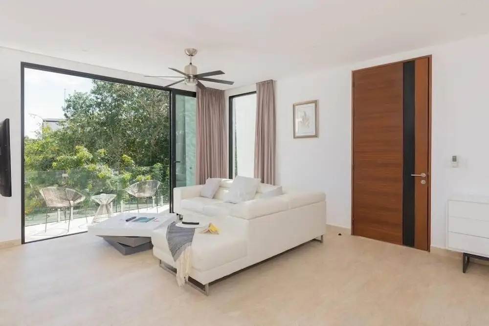 Central Park Tulum-Ph con Piscina Privada-3 rec By Sandy Powerful