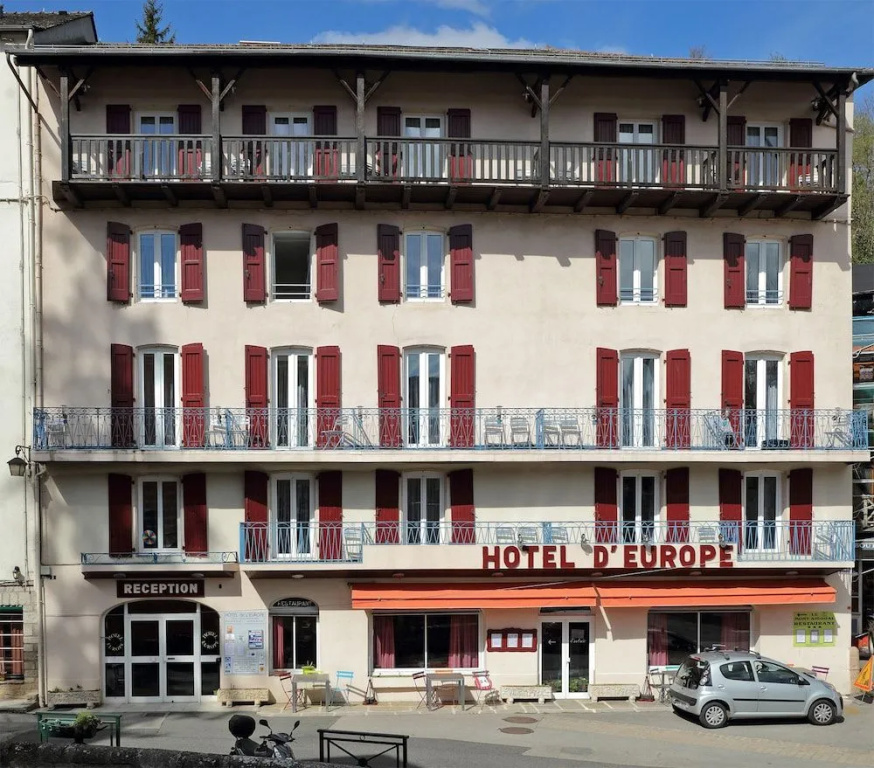 Hotel De lEurope