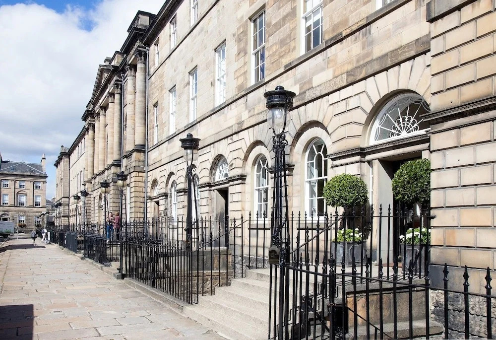 The Edinburgh Mews at Randolph Lane