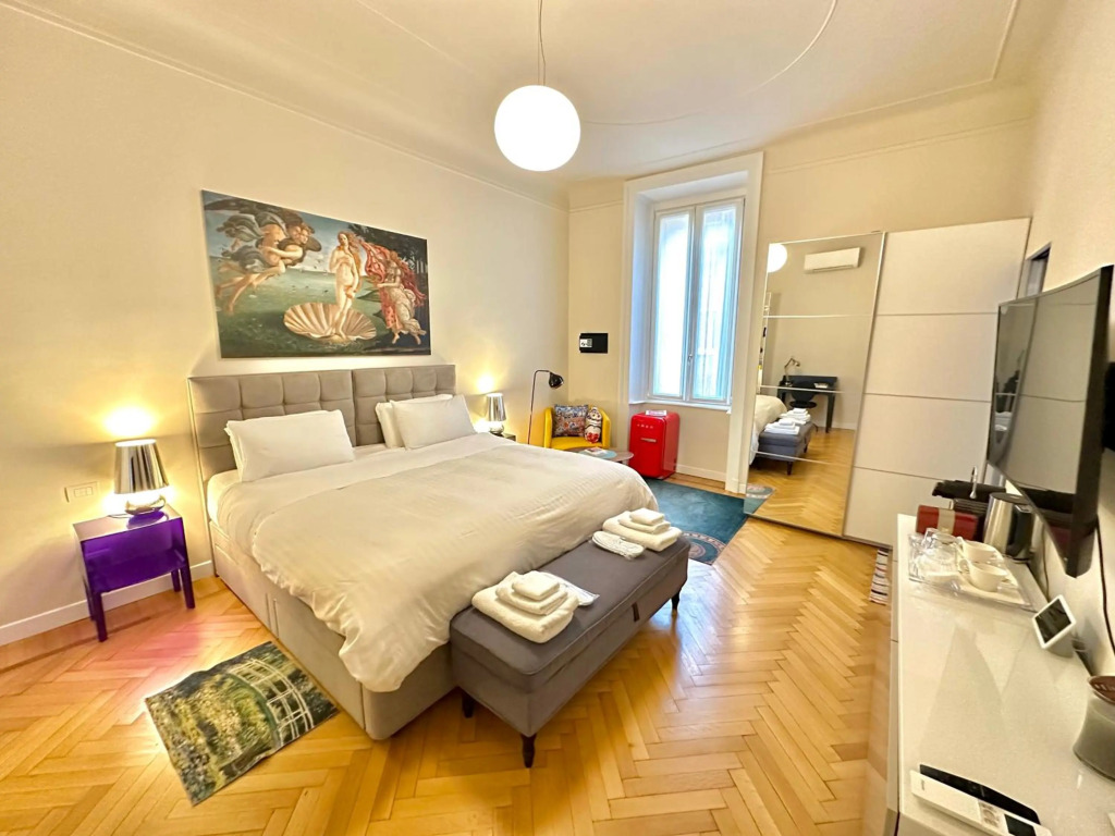 Bandb Liberty Suite Milan