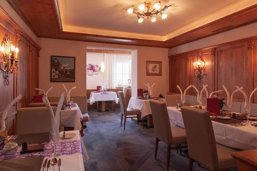 mein romantisches Hotel Toalstock