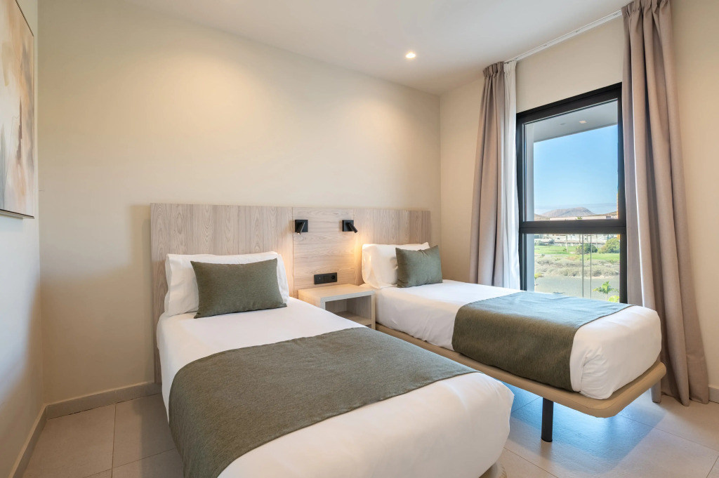 Amarilla Golf Residences