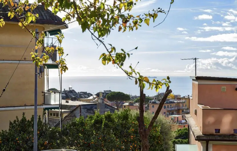 Flat 75M² 1 Bedroom 1 Bathroom - Genoa