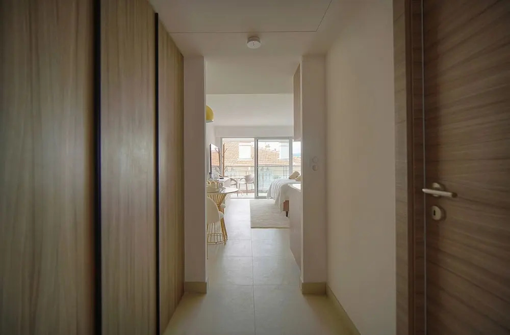 Superbe Studio Neuf ET Moderne A0b196