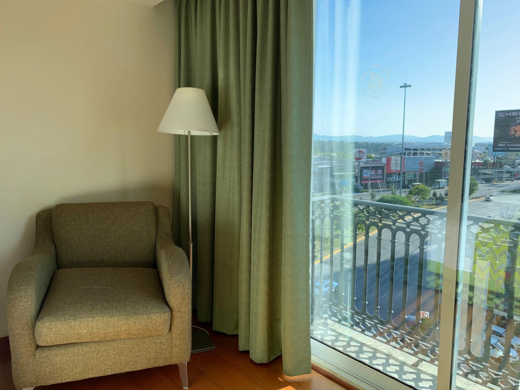 Hotel Villa Florida Puebla