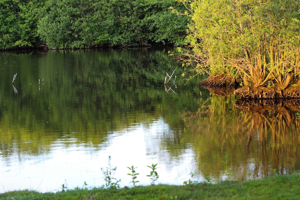 Heart of Nature - Luksus Glamping & Spa