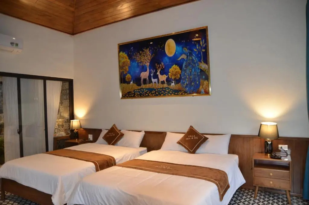 Nature Garden Ecolodge Ninh Bình