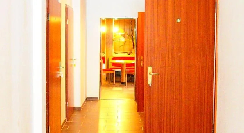 Luleys Hotel Europa