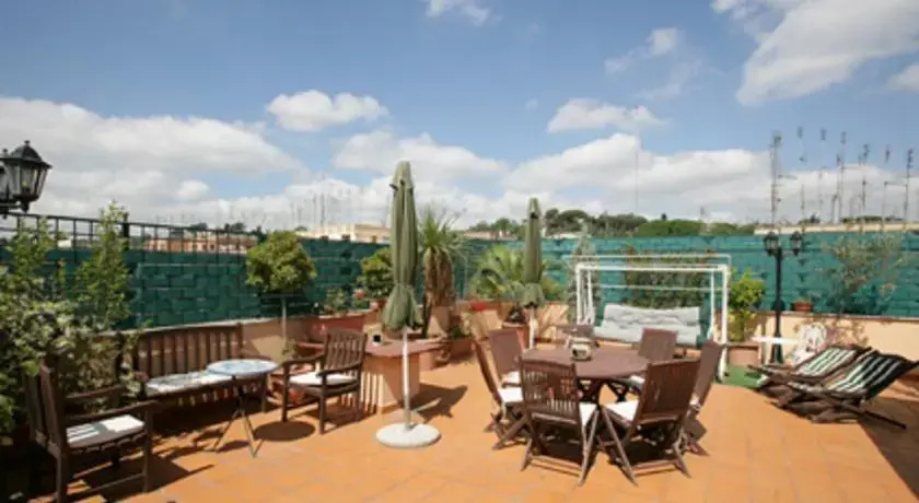 Rent in Rome - Cupola