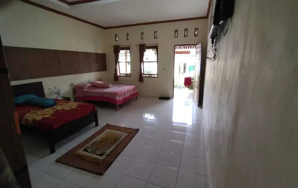 Borobudur Kampung Homestay - Markoni