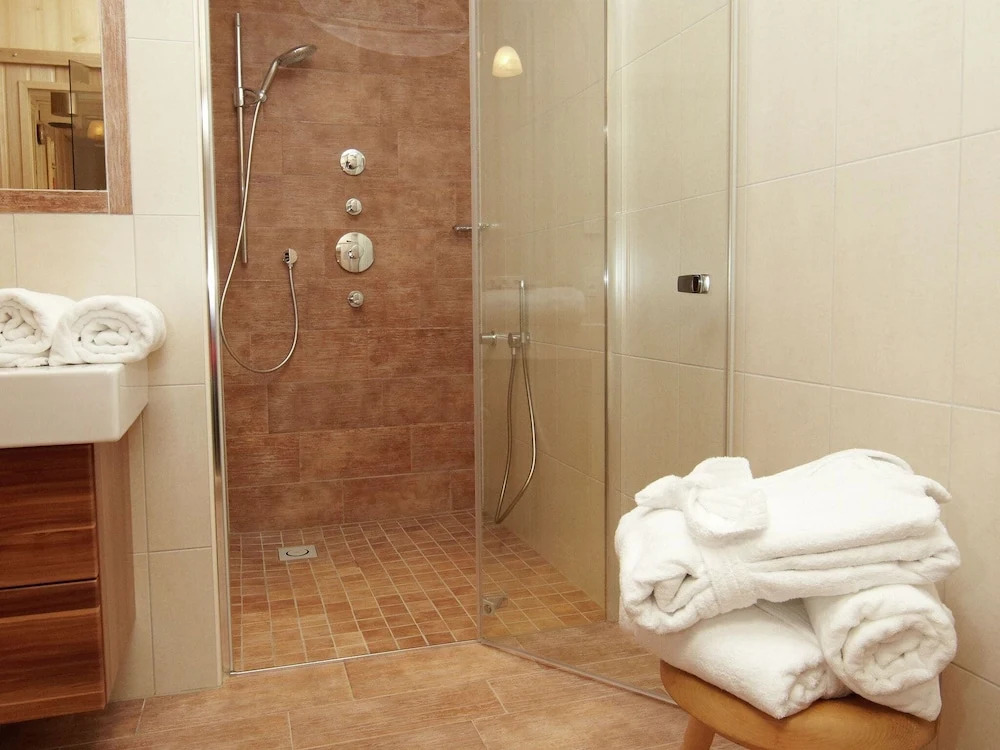 Cozy Holiday Home with Infrared Sauna in Salzburg