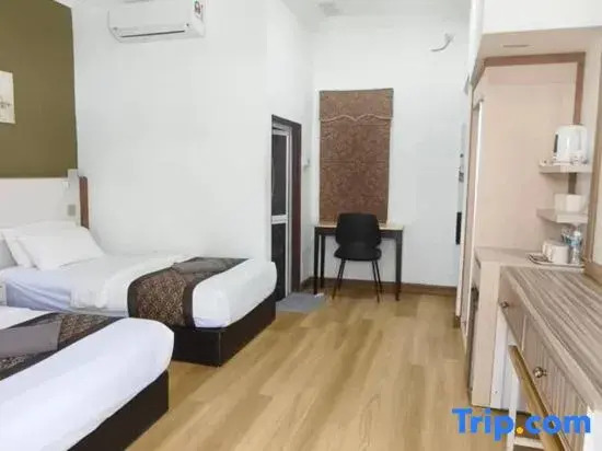 The Nutshell Chalet Langkawi