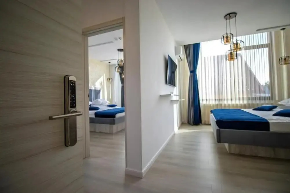 Hotel Casa Muntenească Alessandro