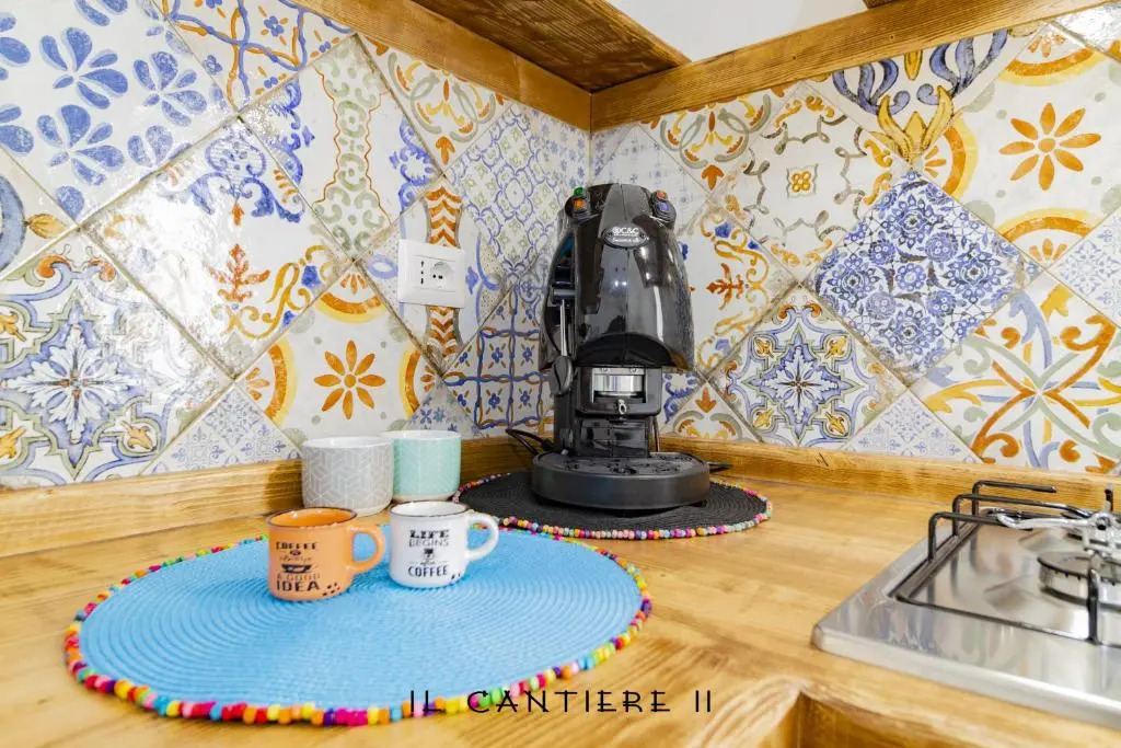 Il Cantiere - Casa Di Una Volta