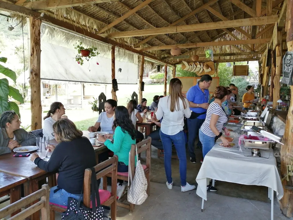 Canto del Agua Ecolodge