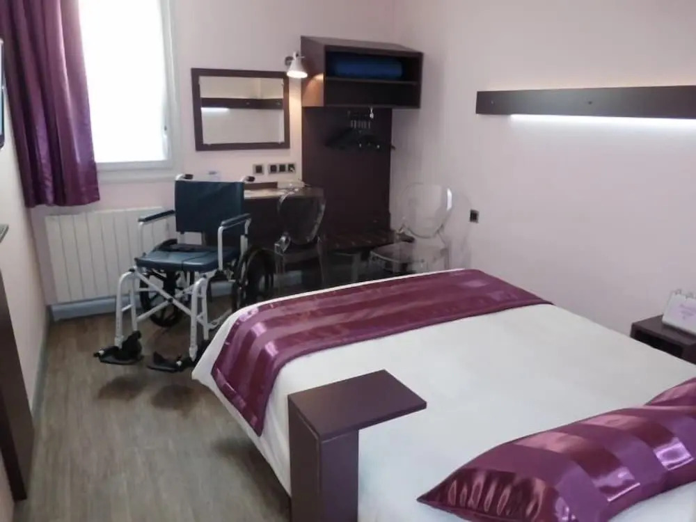 Tourhotel Blois